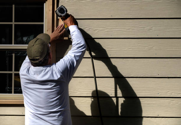 Siding for Commercial Buildings in Hot Springs, SD